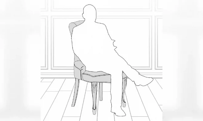 Стул C05-K00-S-0394 C05-K00-S-Ka-0394