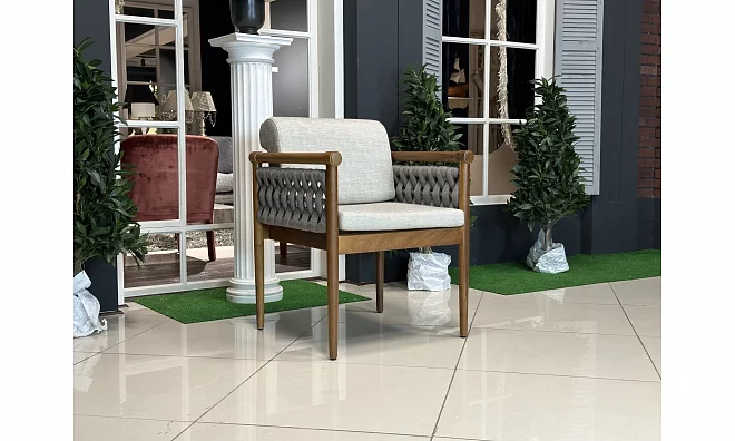 Уличный стул Saloni Knob 442648