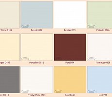 Кухня Makonti Fenix/Alvic