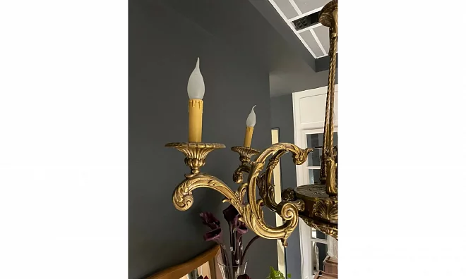 Люстра Riperlamp 716A(EA)