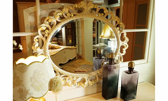 Комплект мебели в спальню Signorini Coco Royal 424014