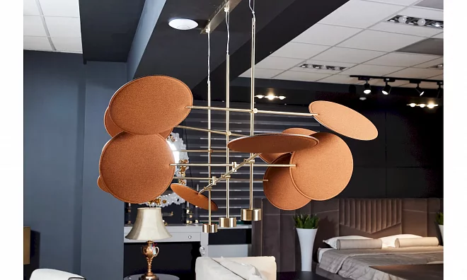 Лампа Mogg Diva MDI3030