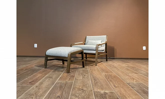 Кресло + пуф Homage Loft 434243