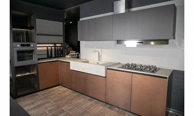 Кухня BINOVA Bluna BLUNA