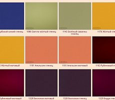 Кухня Makonti Fenix/Alvic