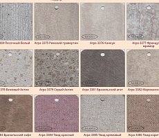 Кухня Makonti Fenix/Alvic