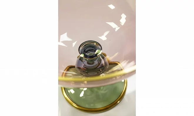 Ваза для фруктов большая VETRERIE DI EMPOLI AQ-690--