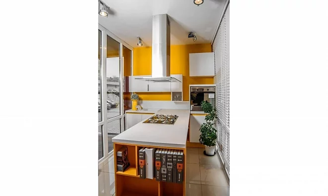 Кухня Makonti NN EXPO