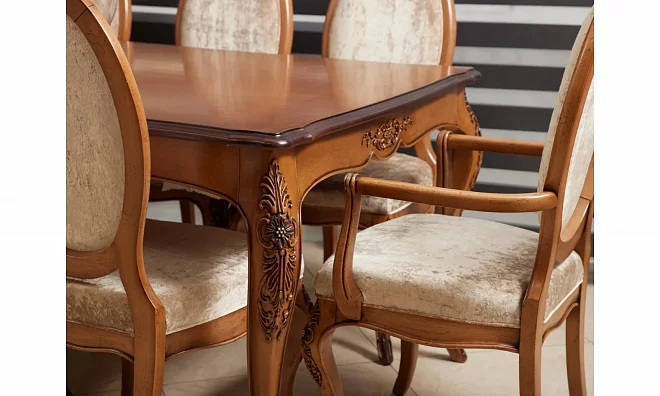 Стол раскладной Francesco Pasi Grand Guardia 2005LNC