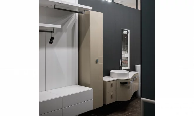 Комплект мебели для ванной Birex expo