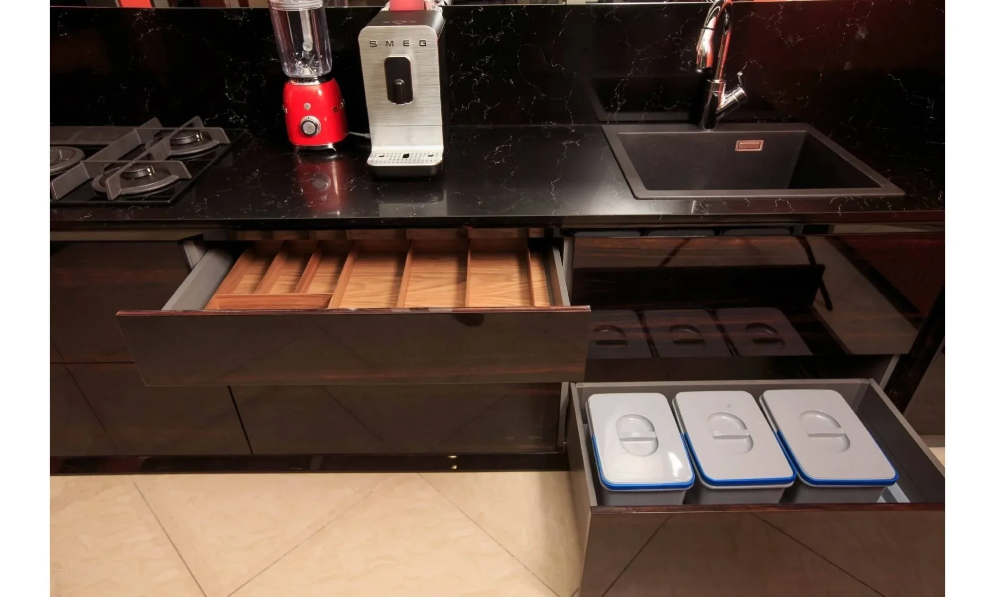 Кухня Virs Bellagio - foto 11