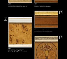 Зеркало с фальцетом Modenese Gastone