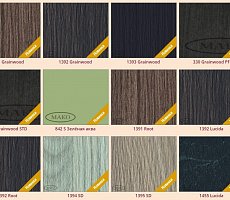 Кухня Makonti Fenix/Alvic