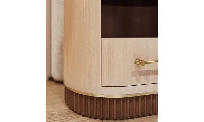 Тумбочка прикроватная Am Classic Keen 434965